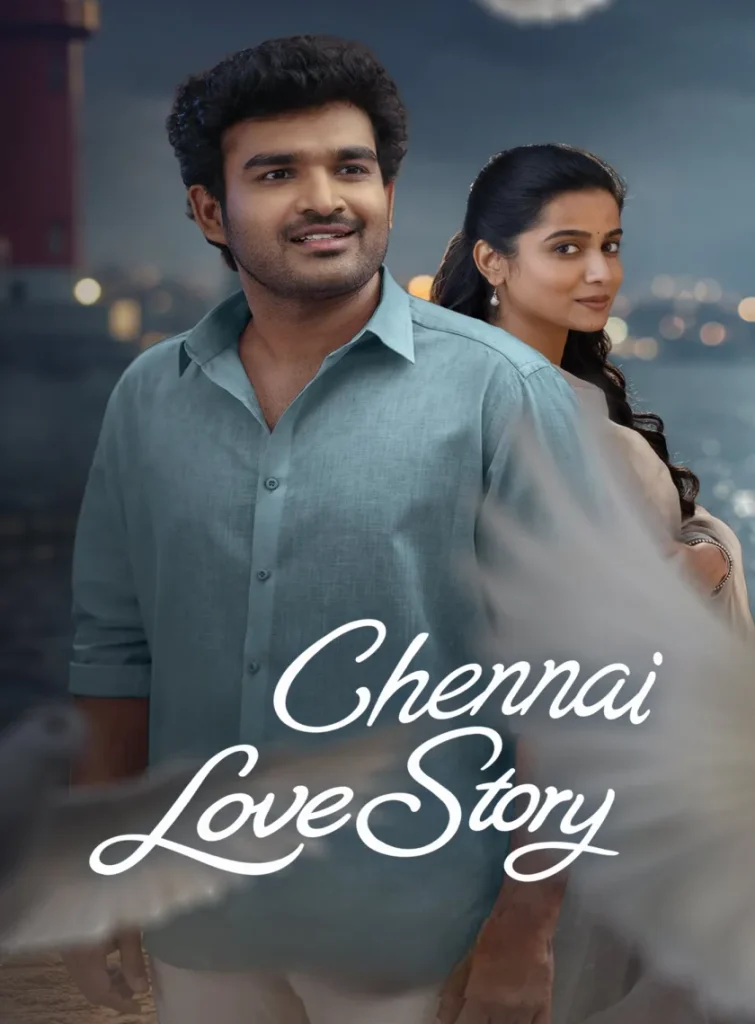 Free Chennai Love Story (2026) (Hindi + Telugu) Dual Audio UnCut South Movie HD ESub