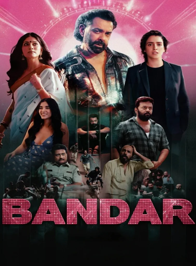 Free Bandar (2026) Bollywood Hindi Movie HD ESub