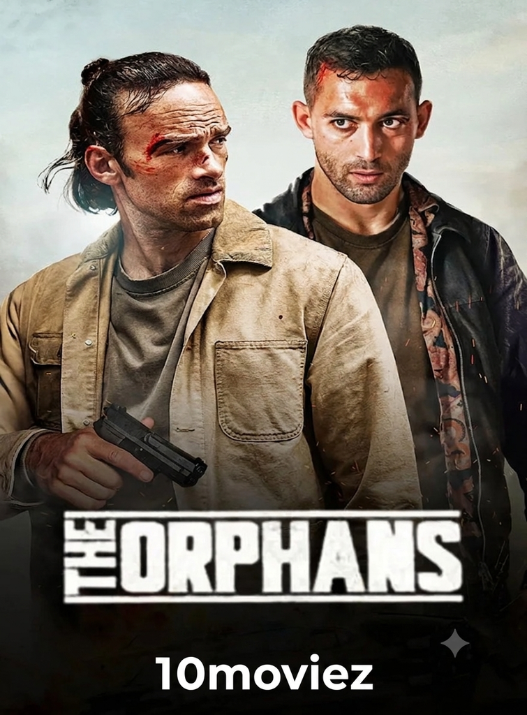 Free The Orphans (2025) (Hindi + English) Dual Audio Hollywood Movie HD ESub