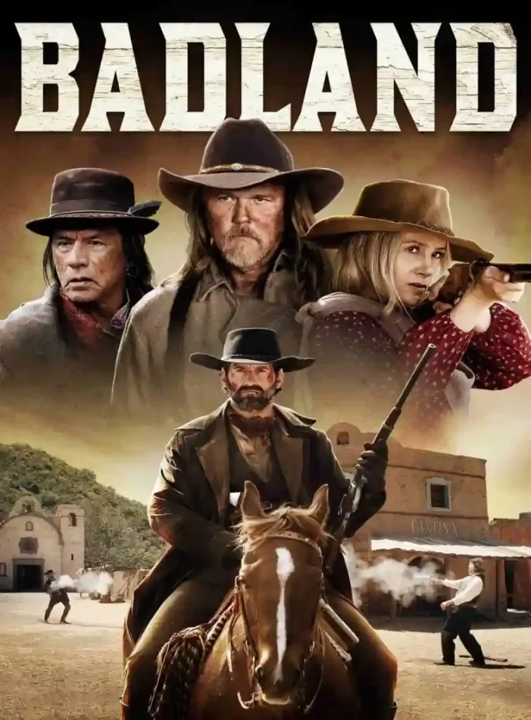 Free Badland (2019) (Hindi + English) Dual Audio Hollywood Movie BluRay HD ESub