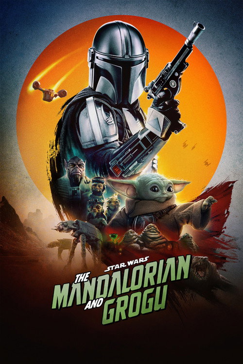 Free Star Wars – The Mandalorian and Grogu (2026) (Hindi English) Dual Audio Hollywood Movie HD ESub