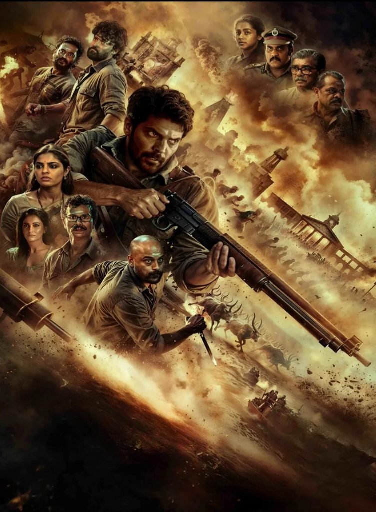 Ananthan Kaadu (2026) (Hindi + Malayalam) Dual Audio UnCut South Movie HD ESub
