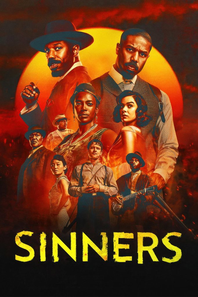 Free Sinners (2025) (Hindi HQ + English) Dual Audio Hollywood Movie HD ESub