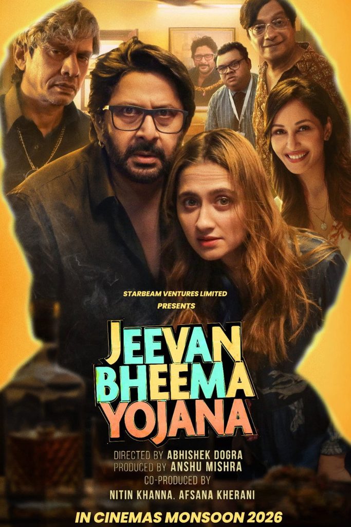 Free Jeevan Ya Bheema Con? (2026) Bollywood Hindi (Clean) Full Movie HDTC