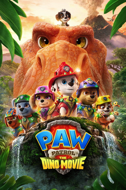 Free PAW Patrol: The Dino Movie (2026) Animation Movie Hindi + English Dual Audio Esub