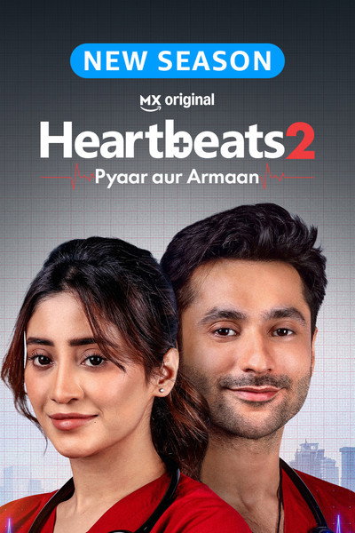Free Heartbeats – Pyaar aur Armaan S02 (2026) Hindi Completed Web Series HEVC ESub