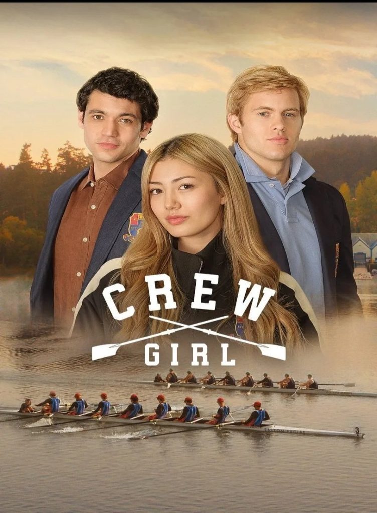 Free Crew Girl S01 (2026) (Hindi + English) Dual Audio Completed Web Series HEVC ESub