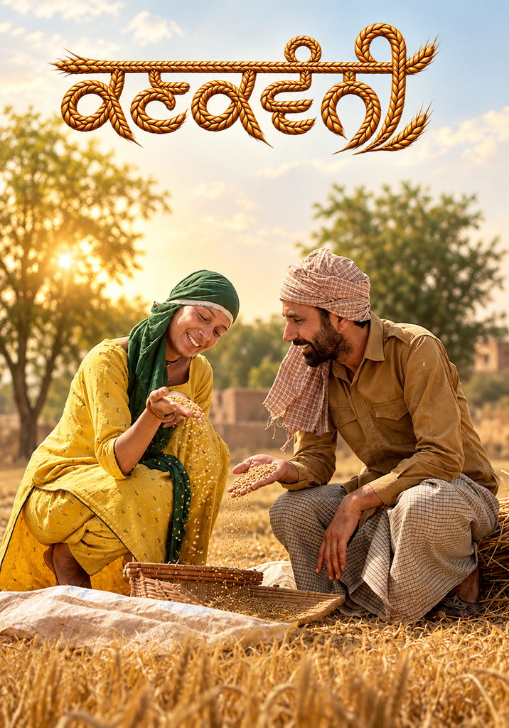 Free Kankvanni (2026) Panjabi Movie HD ESub