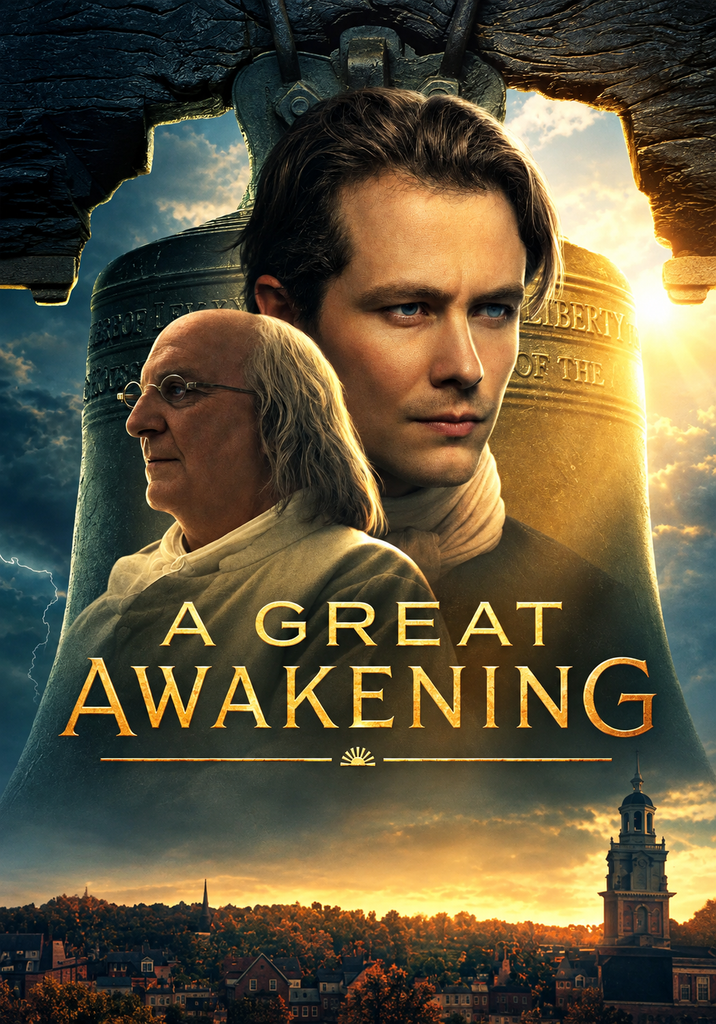 Free A Great Awakening (2026) (Hindi + English) Dual Audio Hollywood Movie HD ESub