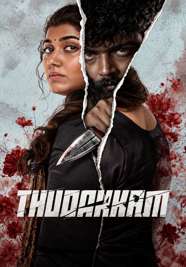 Free Thudakkam (2026) (Hindi + Malayalam) Dual Audio UnCut South Movie HD ESub