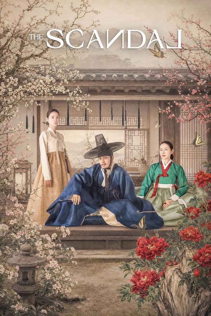 Free The Scandal (2026) Season 1 Multi Audio [Hindi ORG. + English + Korean] Complete Netflix Original WEB Series