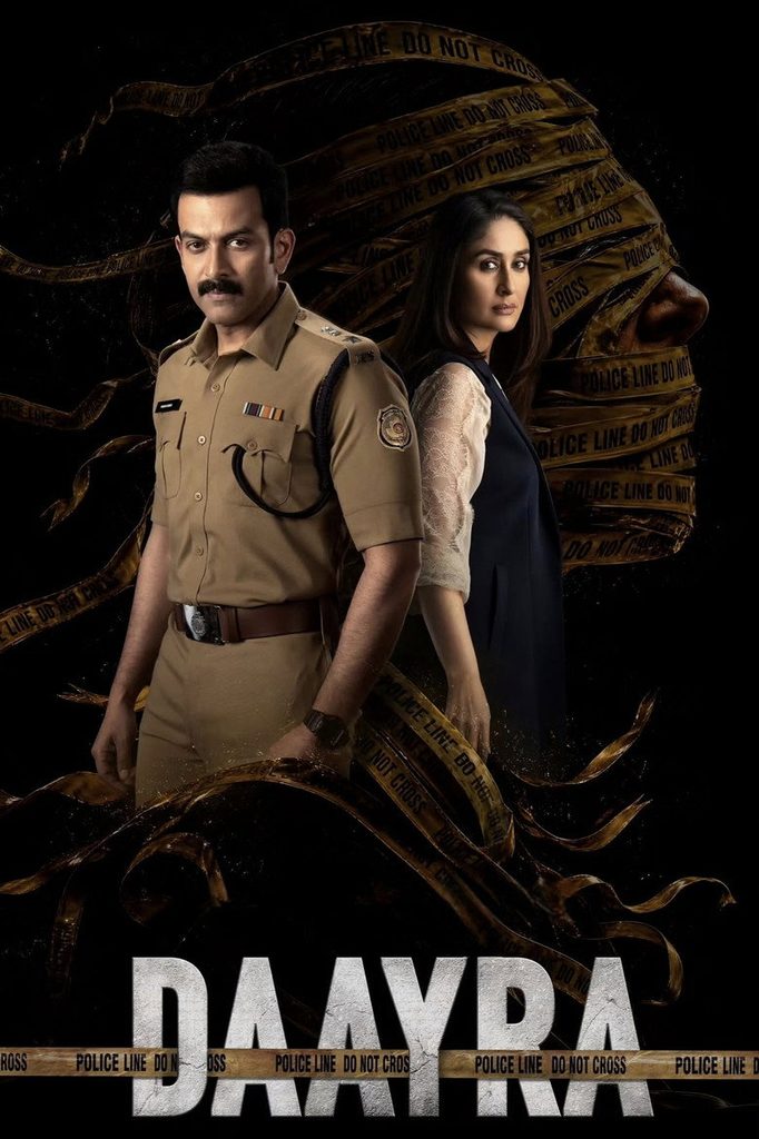 Free Daayra (2026) HQ-HDTC South Hindi (Clean) Full Movie